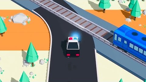 Traffic Run Game iOS Android Level 850-860  | Traffic Run Game | Traffic Run Jeep Gameplay A2 Gamer