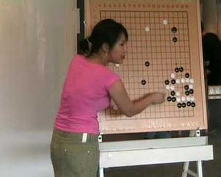 Single Digit Kyu Workshop by Kang Sueng-hee part 4