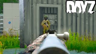 DAYZ - FURTIF COMME UN NINJA (SERVEUR OFFICIEL)