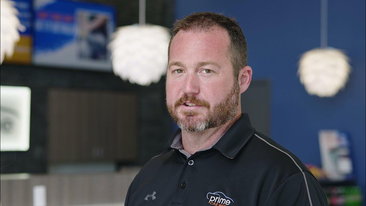 Prime Car Wash General Manager YouTube