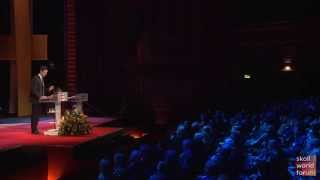 Josh Nesbit of Medic Mobile Accepts Skoll Award for Social Entrepreneurship screenshot 5