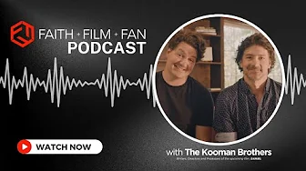 A conversation with Daniel and Matthew Kooman | The Making of DANIEL