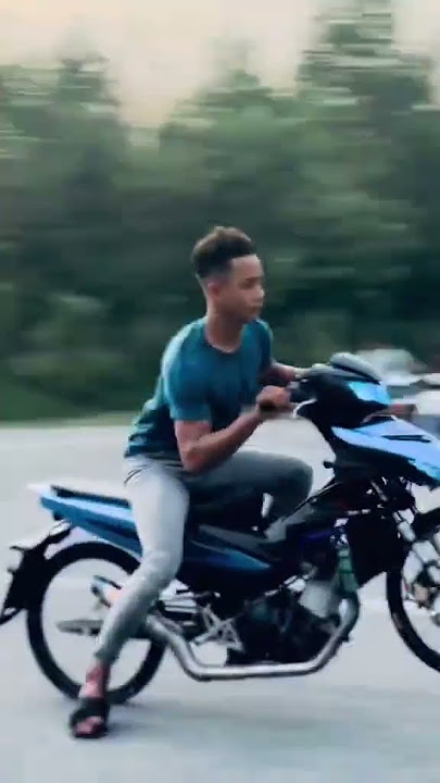 Terbang Mat Pickup Dia 🔥 Y15 pandai joki memang Ter #y15zr #motovlog #shorts #trending#pcoslifestyle