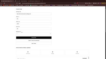 Eterna LABS DEMO | Krishna Paikine