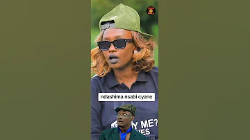 Ndashima Nsabi Cyane Rwoce 