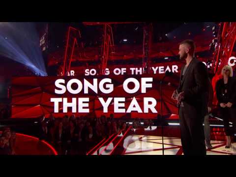 Justin Timberlake Acceptance Speech | iHeartRadio Music Awards 2017