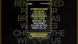Utah-Colorado Border Wildfires: Satellite Images Reveal Massive Wildfires Ravaging Utah And Colorado