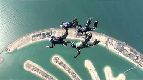 3rd DIPC&GC 2011, FS 4-way Open, Kazakhstan Nat. Team Rd.4