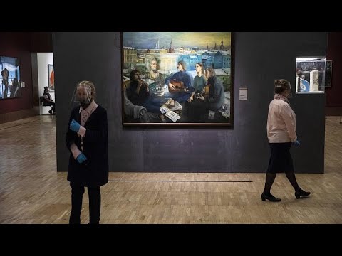 Video: Che Storia è Accaduta Alla Galleria Tretyakov? - Visualizzazione Alternativa