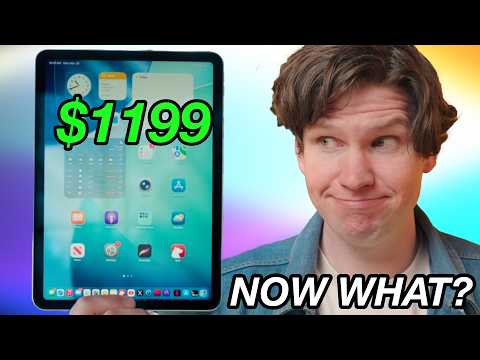 Thumbnail for The iPad needs to Change