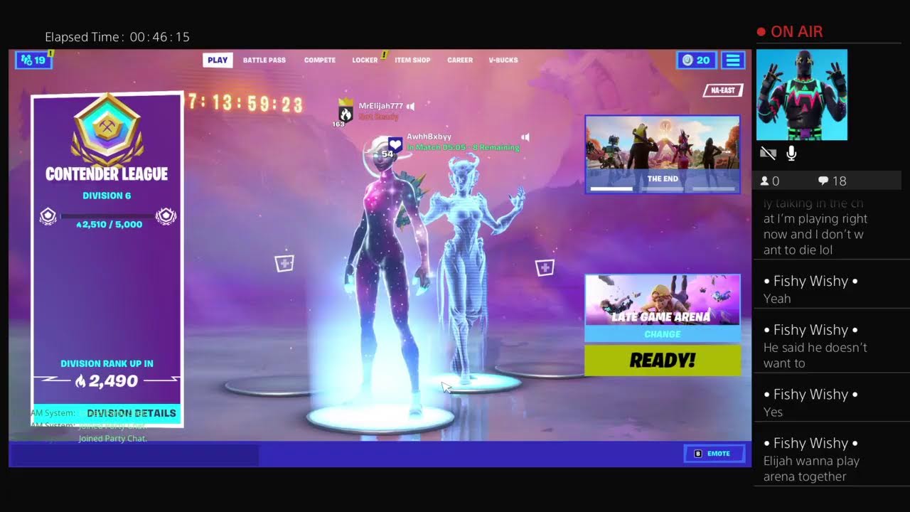 Yousing the cub pwnen