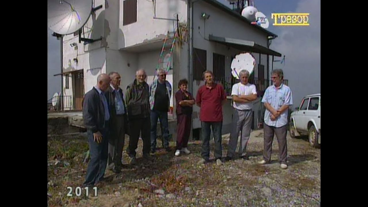 71 – Mreža predajnika u Srbiji: Crni vrh, Jagodina, prvi deo