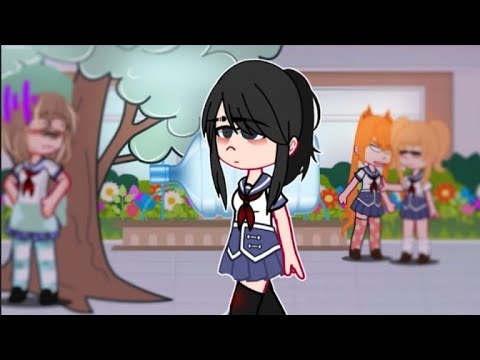 Yandere Simulator Osana Najimi and Amai Odayaka (Gacha Club) : r