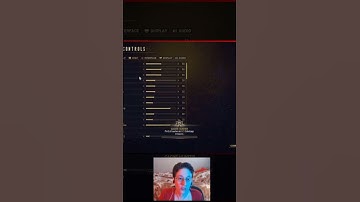 Warframe | Mouse Glitch