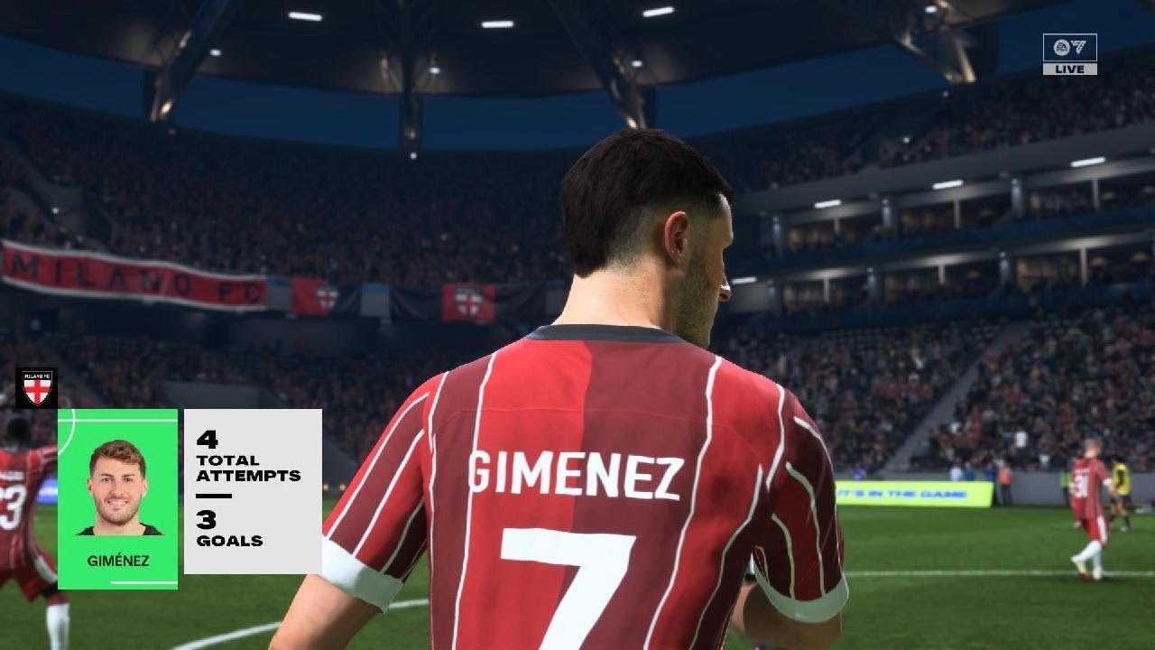 EA SPORTS FC 26 JUVENTUS vs. AC MILAN Serie A PS5 4KHDR ULTRA realistic