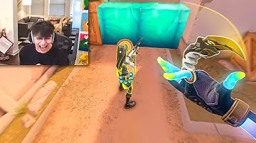 Famous Streamers vs. Radiant Neon Movement