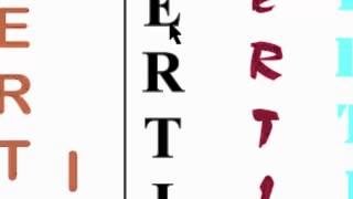 Dye Sublimation CorelDRAW Tips:  Vertical Text