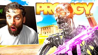 I Let A 17 YEAR OLD PRODIGY Play In My BOT LOBBIES!
