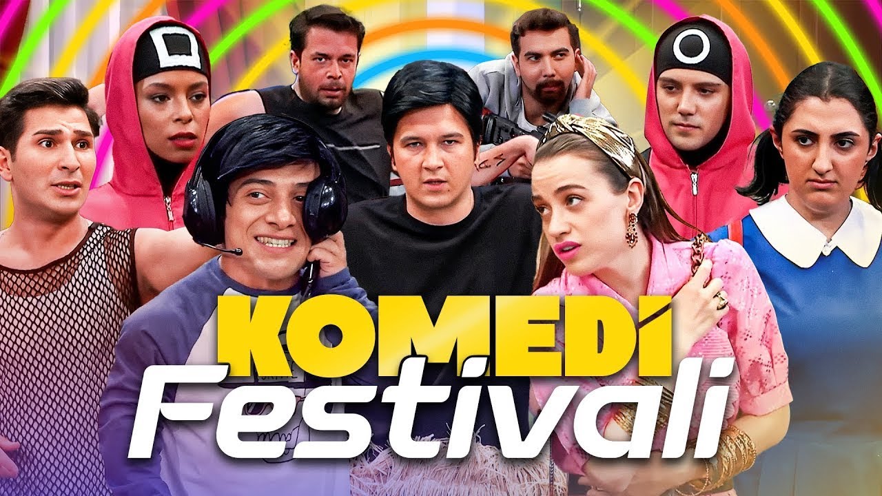 Komedi Festivali - Çok Güzel Hareketler 2