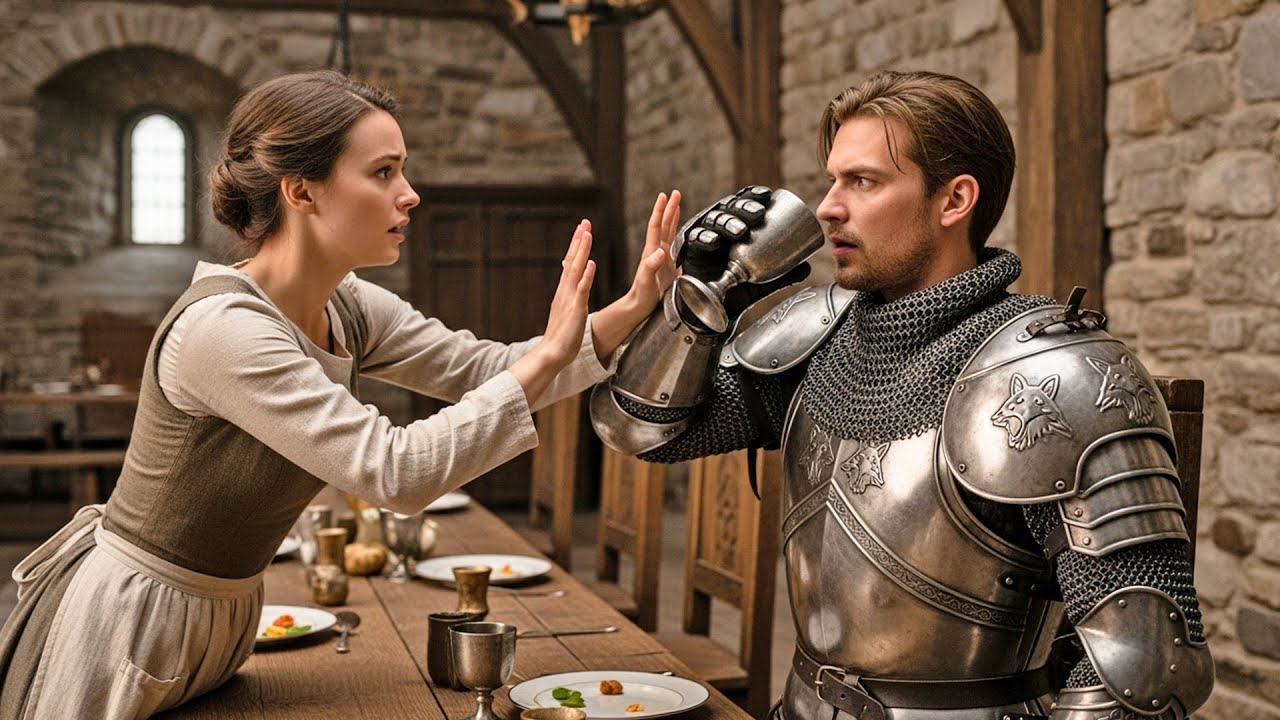 A Shy Omega Whispered a Warning—Saving the Alpha King With a Scent No One Else Detected