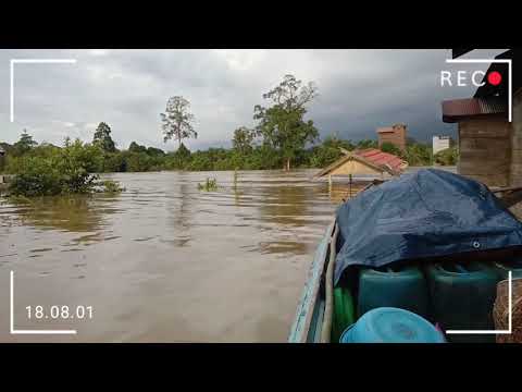 batisa himang, banjir Tbg Labaning