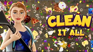 Clean It All !! (by funcell Games Pvt Ltd) IOS Gameplay Video (HD) screenshot 3