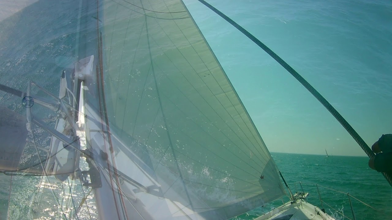 Prophecy Trimaran SAGS 14-09-2109