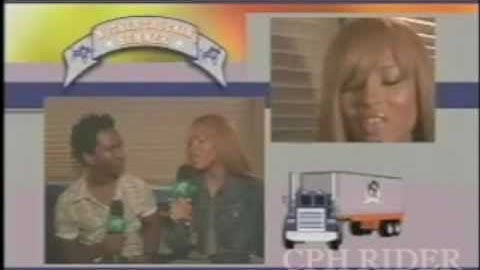 Ciara Interview (2004)