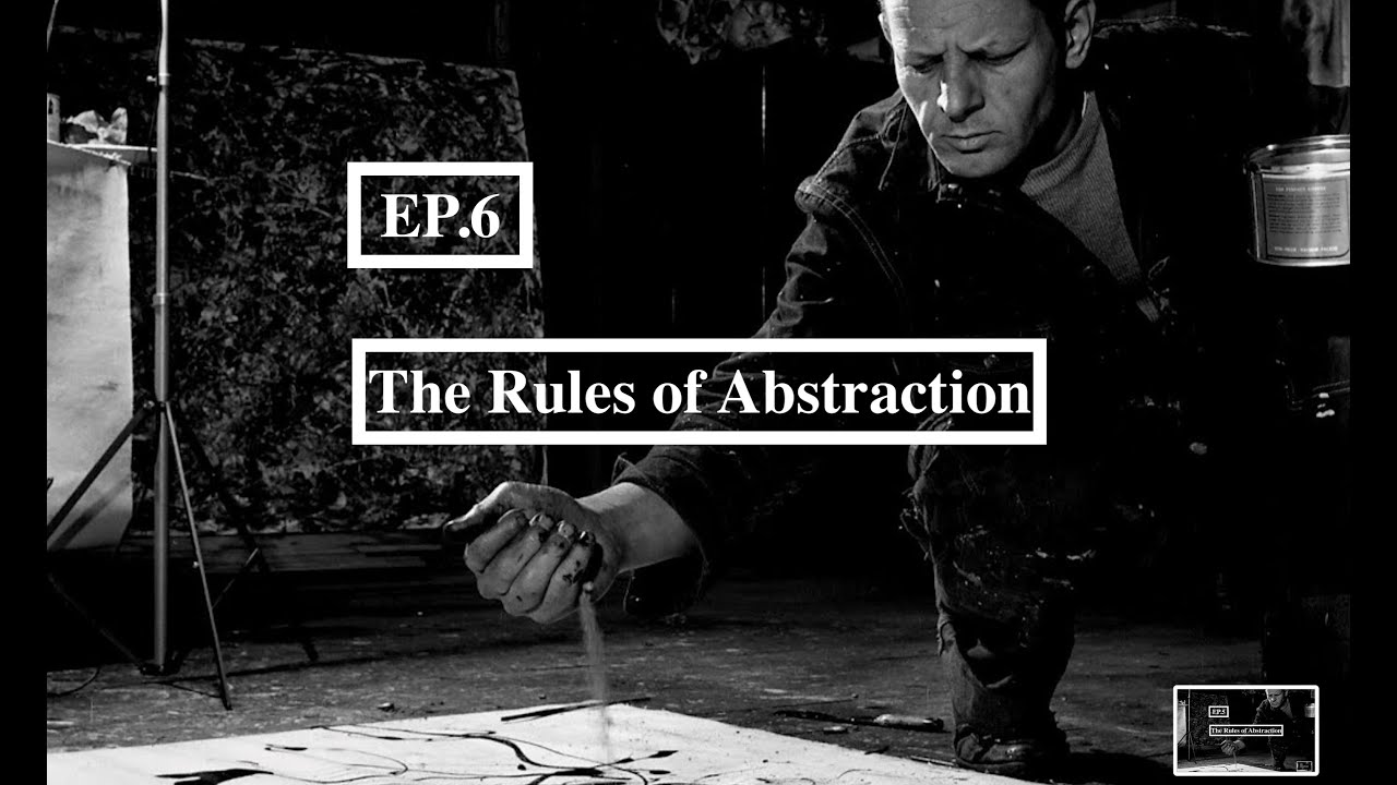 The Rules Of Abstraction With Matthew Collings BBC Documentary - Episode 6/6