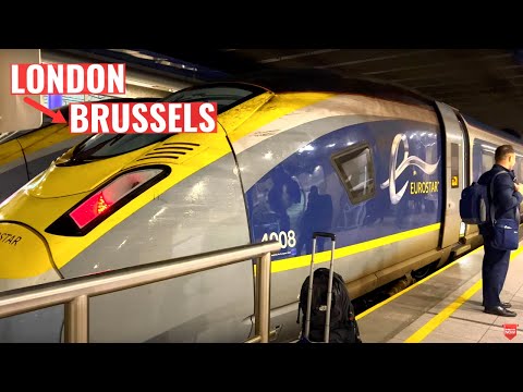 Video: Zbirno mesto na postaji St Pancras