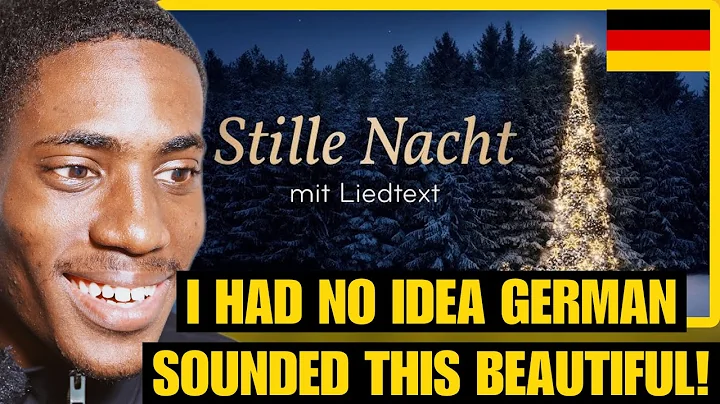 German Music Is Amazing Stille Nacht (Silent Night) Reaction