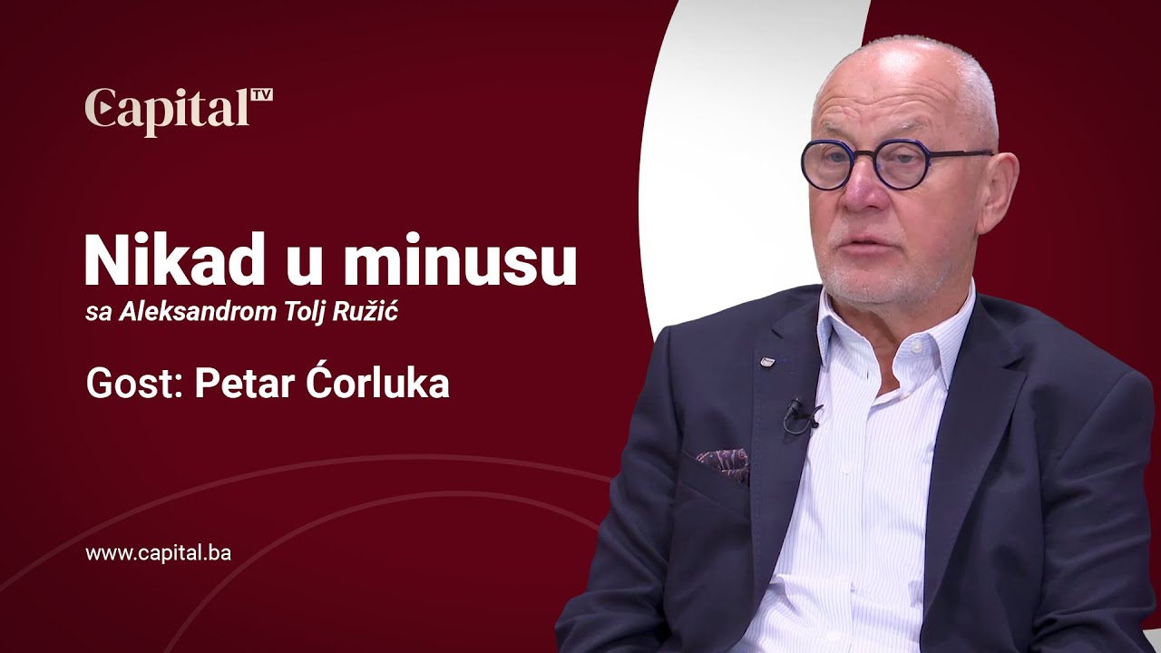 Ključne 3 strategije za uspjeh: Kako ni iz čega stvoriti biznis imperiju? Lekcije Petra Ćorluke