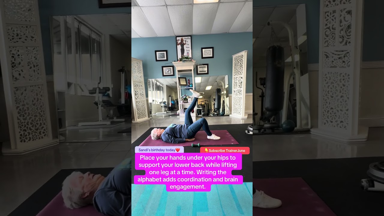 Protect the Back, Strengthen the Core (80+ Edition)