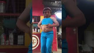 Blaine Jr Cunningham dancing for the gay guys and tranys