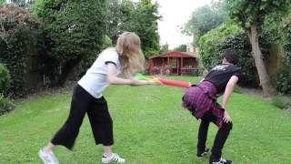 The Squirt Challenge My Friends Violate Me