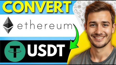 How to Convert Ethereum to USDT on Binance (2025 Step-By-Step)
