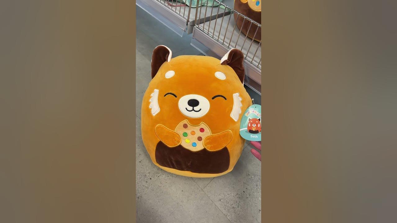 squishmallow hunting at kmart!! brand new 12 inch squad! YouTube