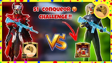 SEASON 1 CONQUEROR 😈 CHALLENGE ME 🥵 M4 SAMSUNG,A7,A8,J4,J5,J6,J7,J9,J2,J3,J1,XMAX,XS,J3,J4,J5,J7,A8,