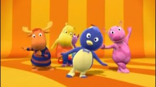 The Backyardigans Promo 15 Seconds - June 2011 Till February 2012 Planeta U