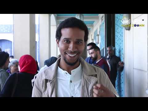 المخرجة السودانية مروى زين خرطوم أوفساد كان مشروع فيلم قصير وتطلب مني العمل عليه 4 سنوات