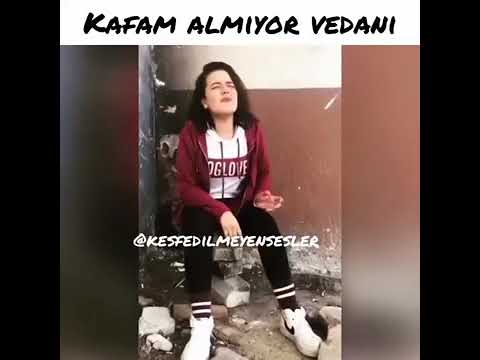 kafam almiyor vedani bu sehrin sessizligi youtube