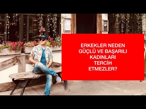 EN ÇOK GELEN SORU: ERKEKLER NEDEN GÜÇLÜ VE BAŞARILI KADINLARLA İLİŞKİ YAŞAMAK İSTEMEZLER?