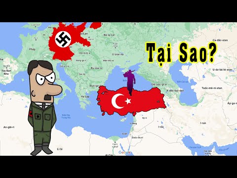 Video: Thổ Nhĩ Kỳ có phải là một quốc gia bán ngoại vi không?
