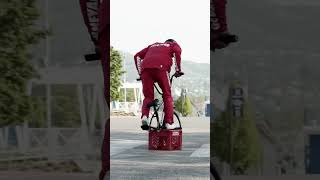 NEXT LEVEL CRATETIVITY WITH TATE ROSKELLEY - GT BMX