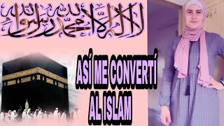 Mi Experiencia Al Convertirme En Musulmana 
