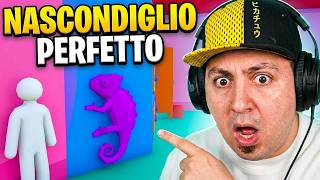 IL NASCONDIGLIO MIGLIORE NELLA CASA DEI SIMPSON!! MECCHA CHAMELEON