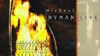 Video voorbeeld van "Michael Nyman live - Here to There (orchestral version)"