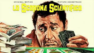 Piero Piccioni - Lo Scopone Scientifico (Original Soundtrack) #cinemaitaliano