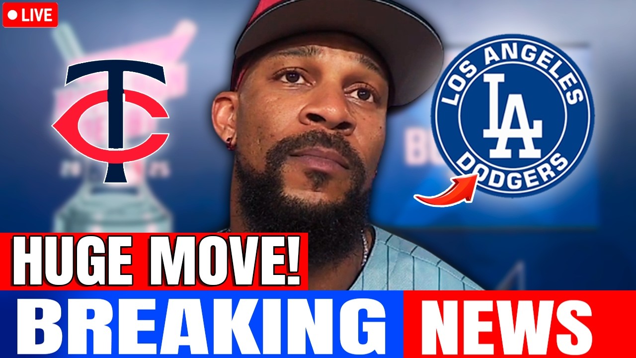 🚨«ДОДЖЕРС» НА ПОРОГЕ ЗАКЛЮЧЕНИЯ КРУПНОЙ СДЕЛКИ С ЦЕНТРАЛЬНЫМ ФИЛДЕРОМ «ТВИНЗ»! НОВОСТИ «ДОДЖЕРС»