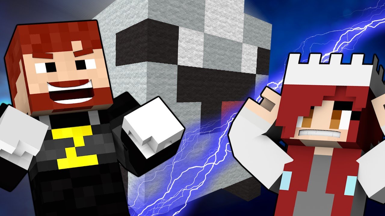 MAX'S AWFUL CREATION | Minecraft Build Battle - YouTube